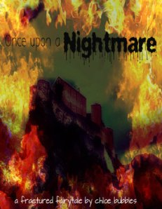 Once Upon a Nightmare, my story,'s cover.
